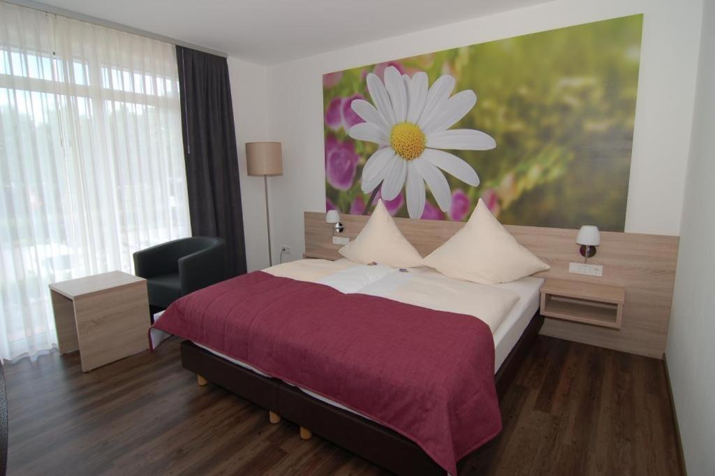 Ringhotel Alfsee Piazza Rieste Zimmer foto